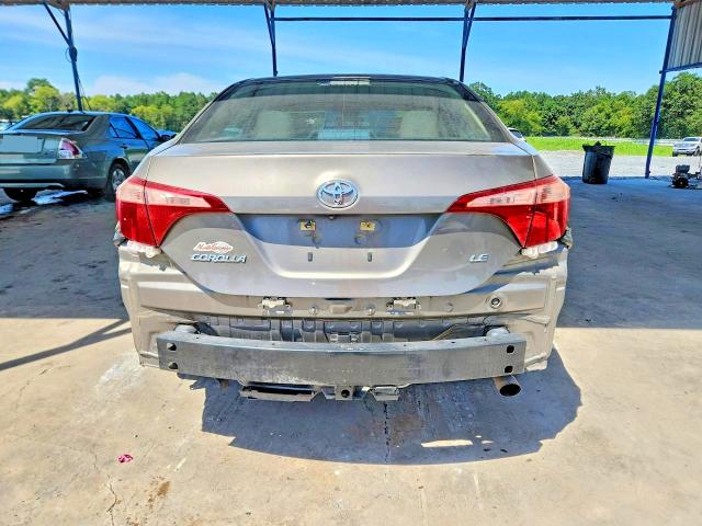 2017 Toyota Corolla მანქანა იყიდება აუქციონზე, vin: 5YFBURHE3HP728852, აუქციონის ნომერი: 65122166