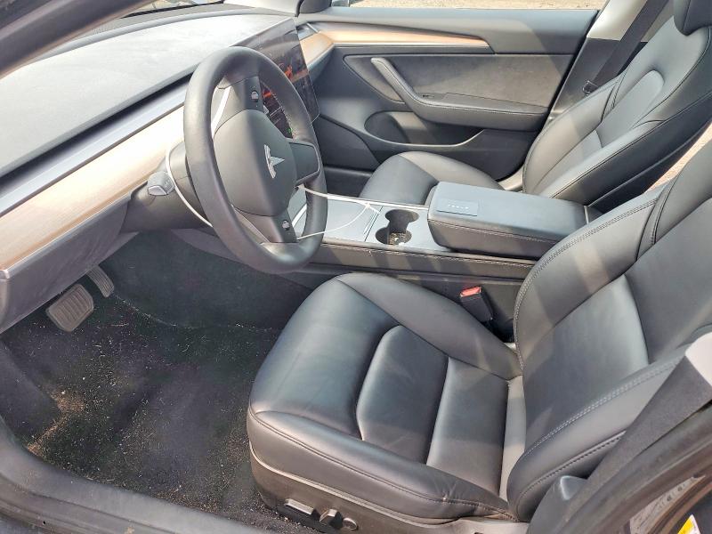 64280576 :رقم المزاد ، 5YJ3E1EA2PF676497 vin ، 2023 Tesla Model 3 مزاد بيع