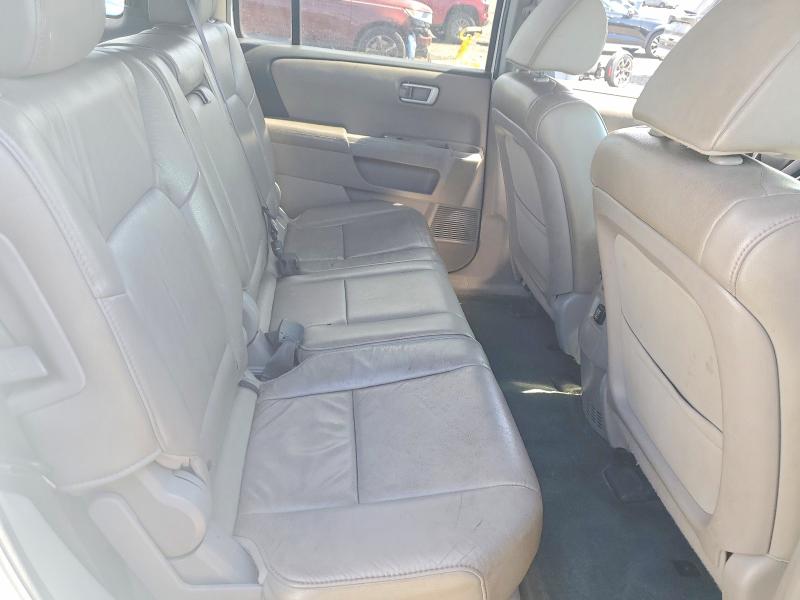 Aukcja sprzedaży 2014 Honda Pilot, vin: 5FNYF4H50EB049121, numer aukcji: 63490036