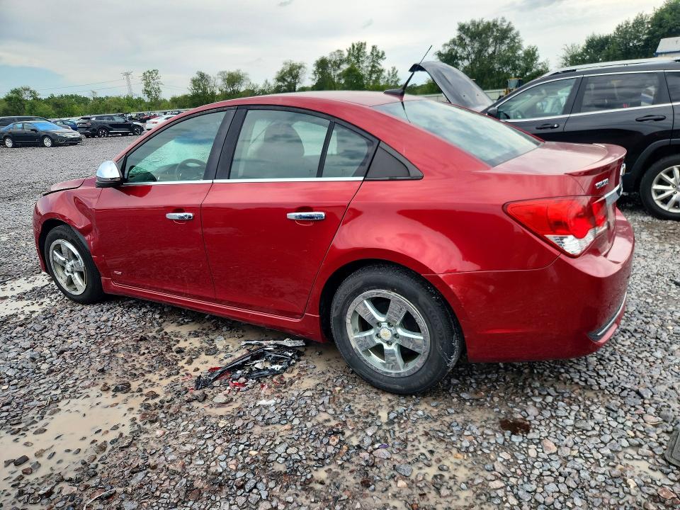 Aukcja sprzedaży 2011 Chevrolet Cruze, vin: 1G1PF5S93B7185511, numer aukcji: 59744036