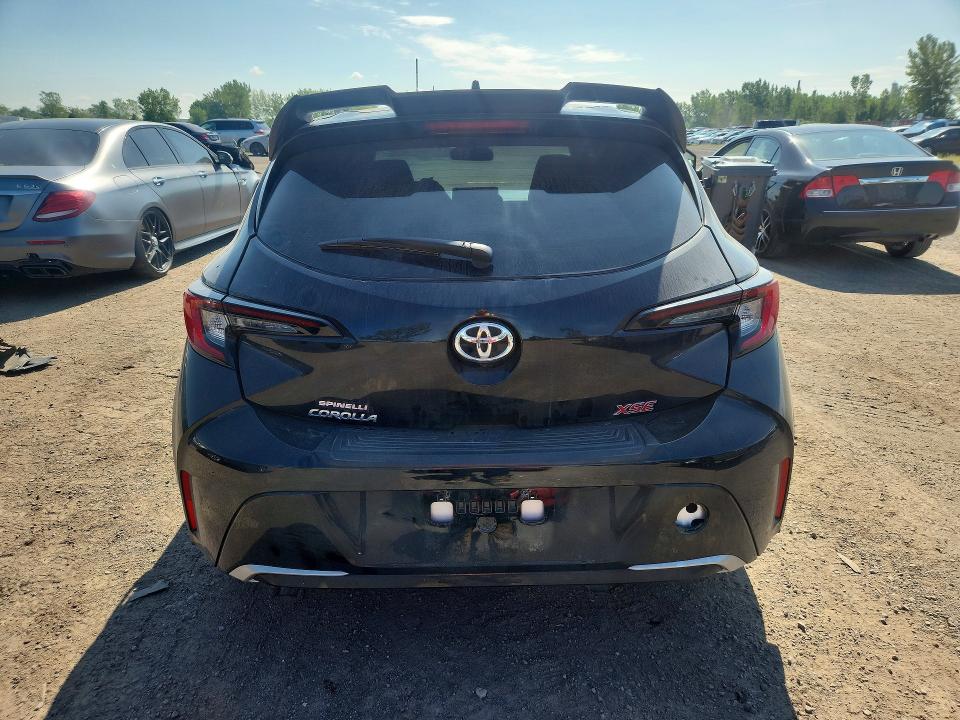 Aukcja sprzedaży 2026 Toyota Corolla, vin: JTNK4MBE2T3262548, numer aukcji: 66195976