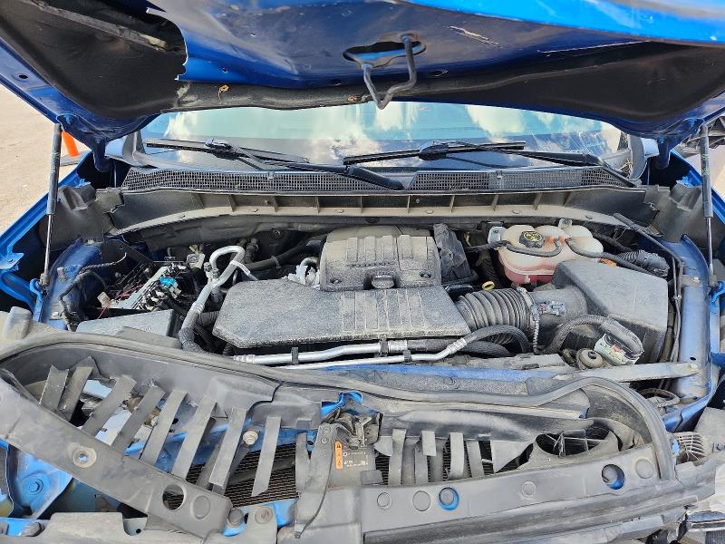 Aukcja sprzedaży 2023 Chevrolet Silverado, vin: 3GCPABEK3PG123203, numer aukcji: 64274596