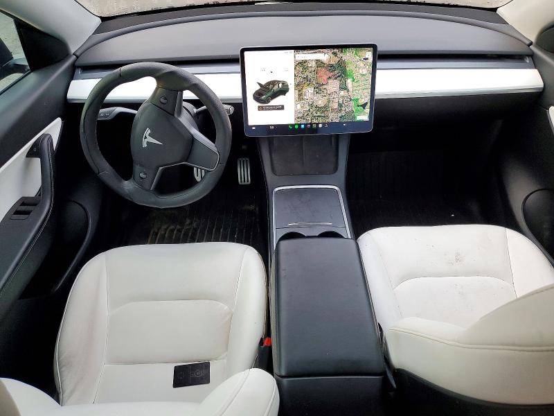 Aukcja sprzedaży 2021 Tesla Model Y, vin: 5YJYGDEF1MF305226, numer aukcji: 65734486