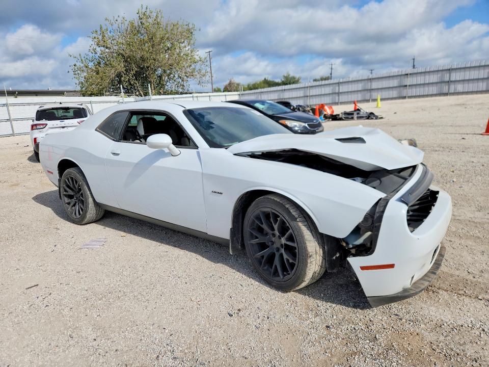 Aukcja sprzedaży 2016 Dodge Challenger, vin: 2C3CDZBT9GH112514, numer aukcji: 64798346