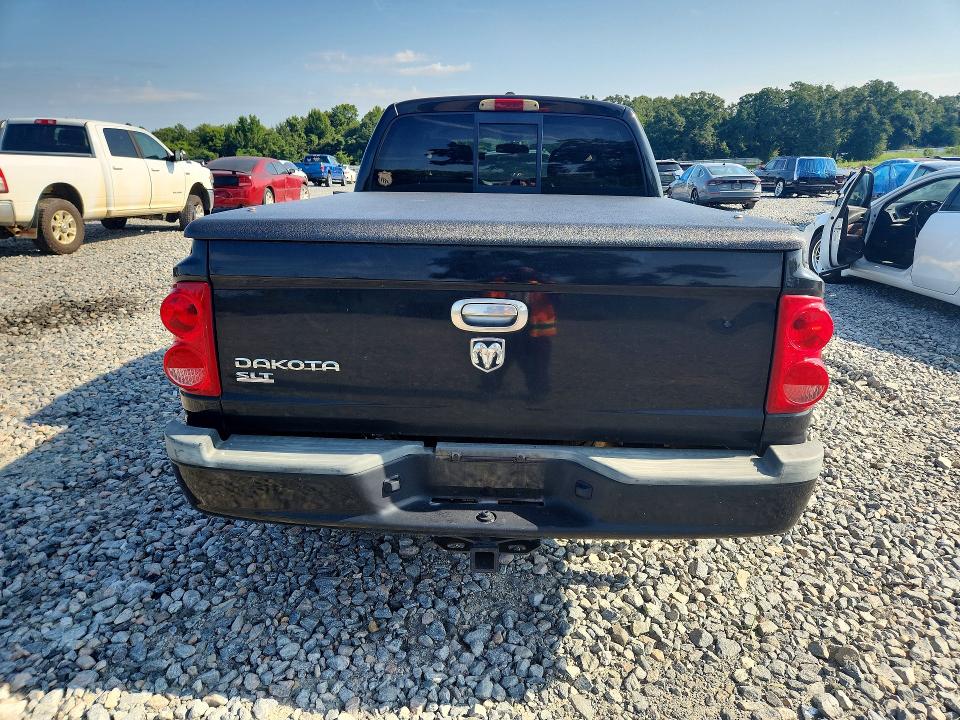 Aukcja sprzedaży 2007 Dodge Dakota, vin: 1D7HE48K47S107896, numer aukcji: 64543816