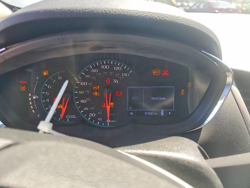 Продаж на аукціоні авто 2019 Chevrolet Trax, vin: 3GNCJPSB4KL385366, номер лоту: 63719936