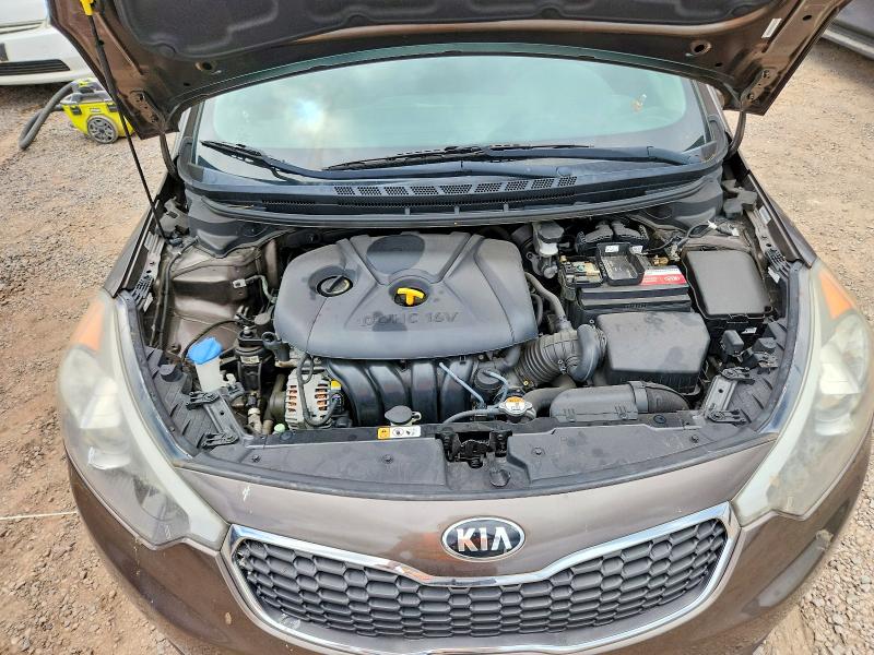 Aukcja sprzedaży 2015 Kia Forte, vin: KNAFX4A65F5339622, numer aukcji: 64448056