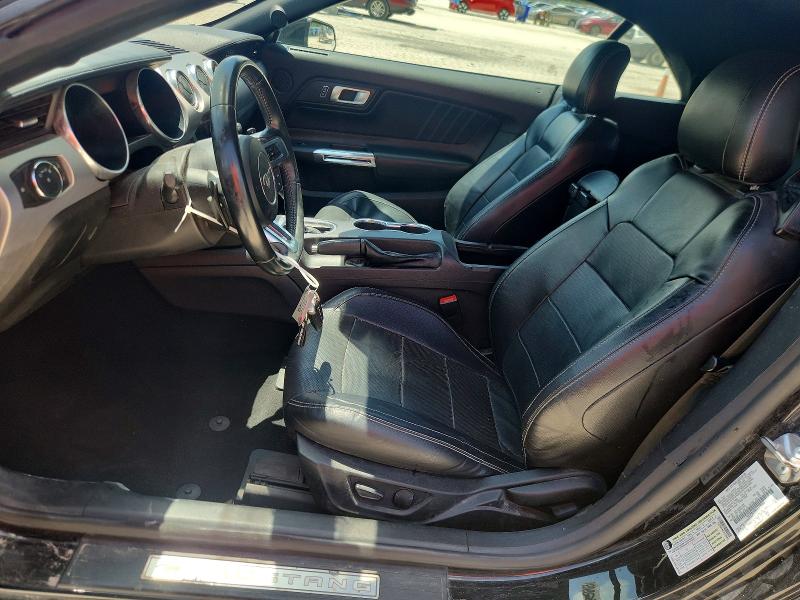 62680746 :رقم المزاد ، 1FATP8UH8L5179800 vin ، 2020 Ford Mustang مزاد بيع