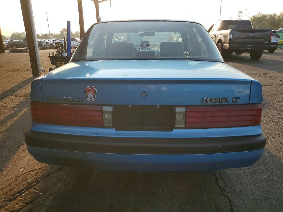 Продаж на аукціоні авто 1992 Chevrolet Corsica, vin: 1G1LT53T8NY229647, номер лоту: 64148206