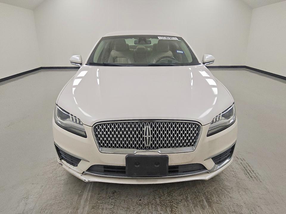 2020 Lincoln Mkz მანქანა იყიდება აუქციონზე, vin: 3LN6L5A93LR619395, აუქციონის ნომერი: 65670136