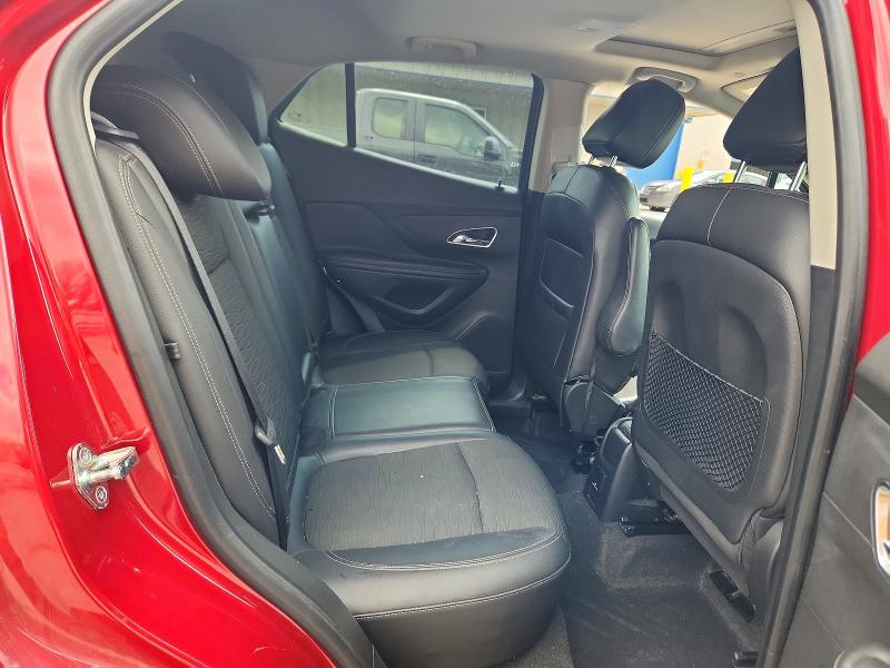 Aukcja sprzedaży 2015 Buick Encore, vin: KL4CJFSB2FB135967, numer aukcji: 66380096