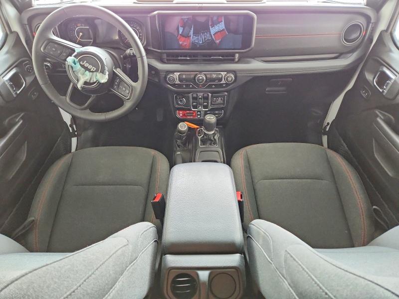 Продаж на аукціоні авто 2026 Jeep Wrangler, vin: 1C4PJXFG0TW178209, номер лоту: 63594206