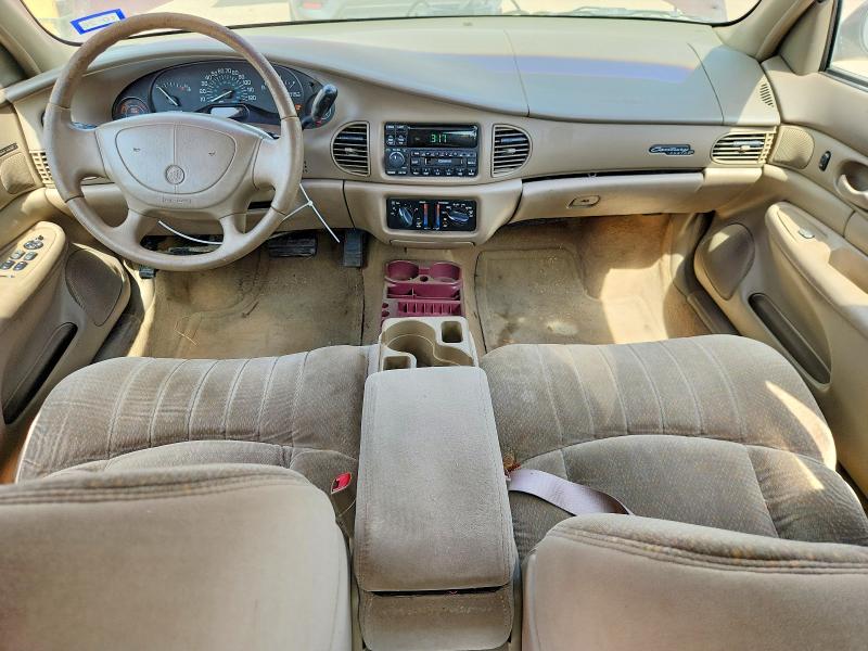 2002 Buick Century მანქანა იყიდება აუქციონზე, vin: 2G4WS52J321198485, აუქციონის ნომერი: 63532726