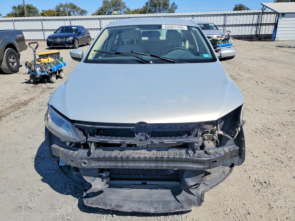 2012 Volkswagen Jetta მანქანა იყიდება აუქციონზე, vin: 3VWDP7AJ4CM305156, აუქციონის ნომერი: 65567426