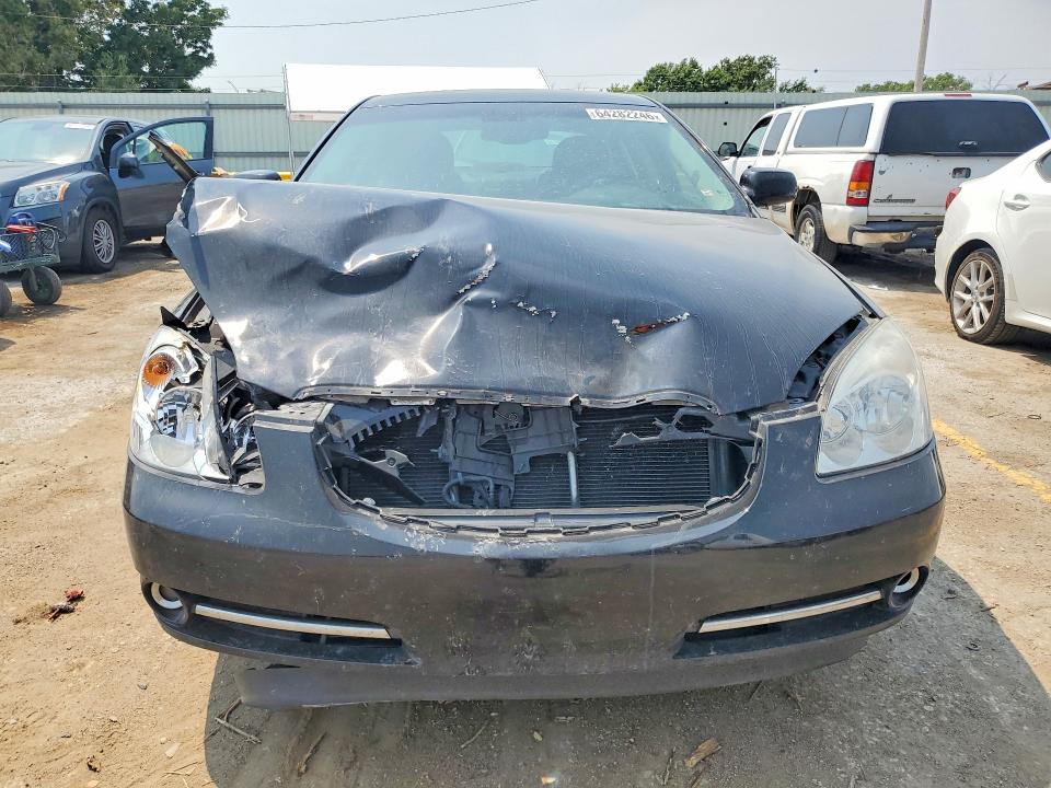 64282246 :رقم المزاد ، 1G4HE57Y76U125054 vin ، 2006 Buick Lucerne مزاد بيع