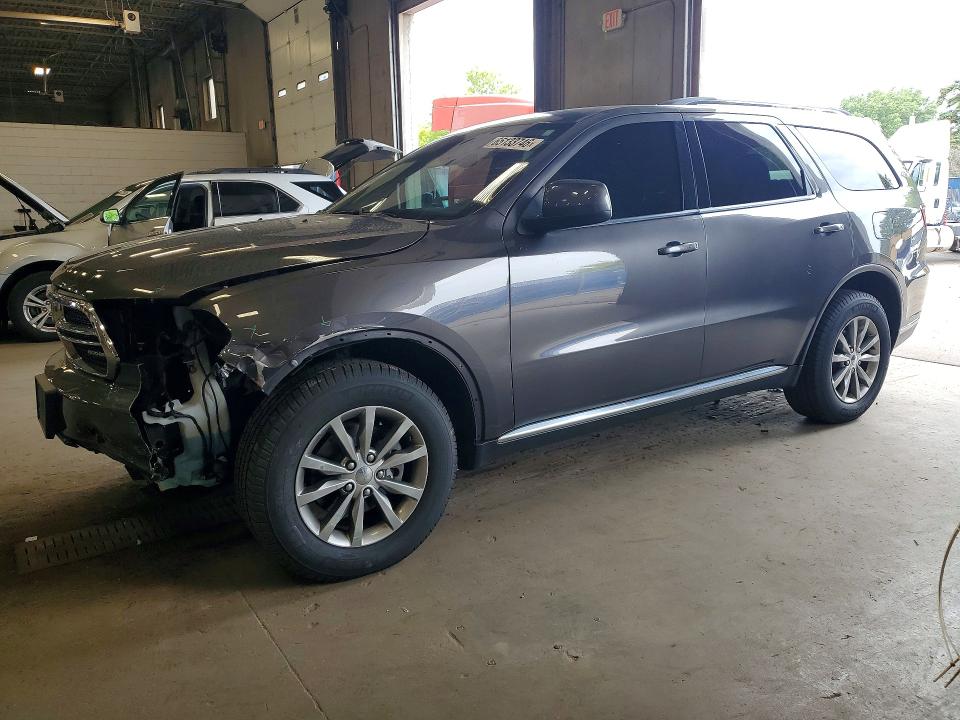 Aukcja sprzedaży 2017 Dodge Durango, vin: 1C4RDJAG1HC828243, numer aukcji: 65133746