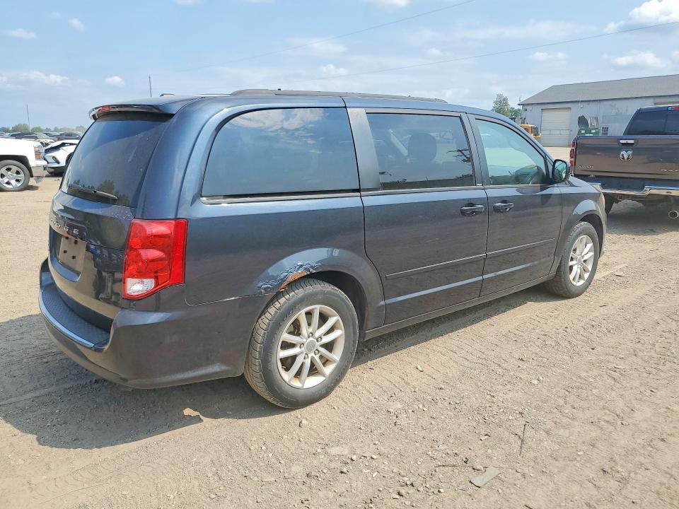 Продажа на аукционе авто 2013 Dodge Grand Caravan, vin: 2C4RDGCG5DR644053, номер лота: 63749436