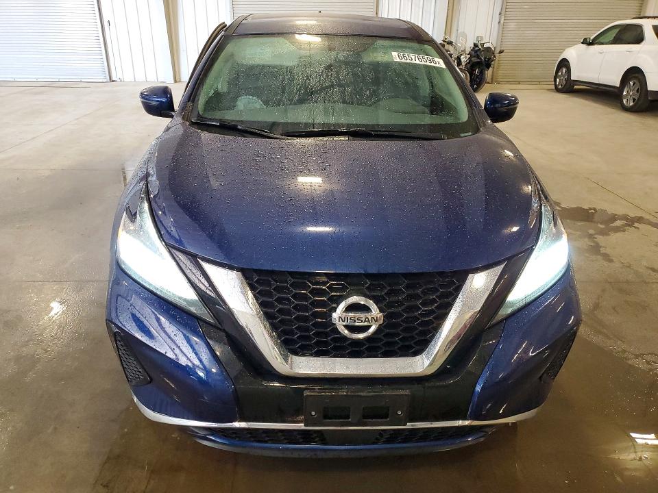 2020 Nissan Murano მანქანა იყიდება აუქციონზე, vin: 5N1AZ2AS6LN113962, აუქციონის ნომერი: 66576596