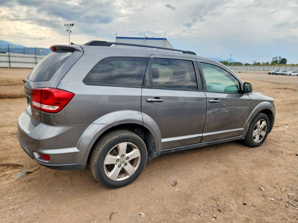 64817526 :رقم المزاد ، 3C4PDDBG5CT293311 vin ، 2012 Dodge Journey مزاد بيع