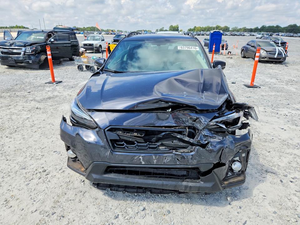63796416 :رقم المزاد ، JF2GTANC1KH365758 vin ، 2019 Subaru Crosstrek مزاد بيع