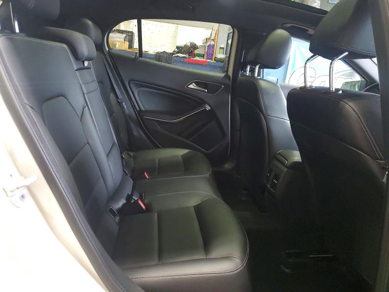 2018 Mercedes-benz Gla მანქანა იყიდება აუქციონზე, vin: WDCTG4GB6JJ435294, აუქციონის ნომერი: 66941896