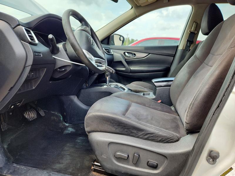 2015 Nissan Rogue მანქანა იყიდება აუქციონზე, vin: KNMAT2MTXFP517317, აუქციონის ნომერი: 63228136