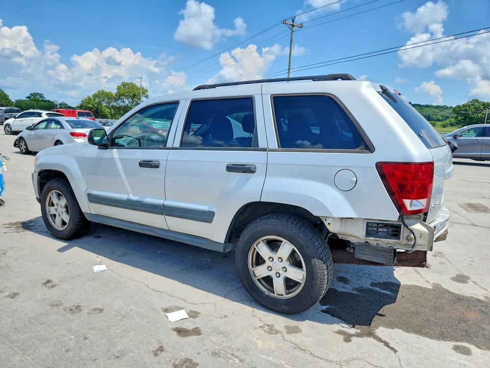 Продаж на аукціоні авто 2006 Jeep Grand Cherokee, vin: 1J4GR48K06C292624, номер лоту: 65046196
