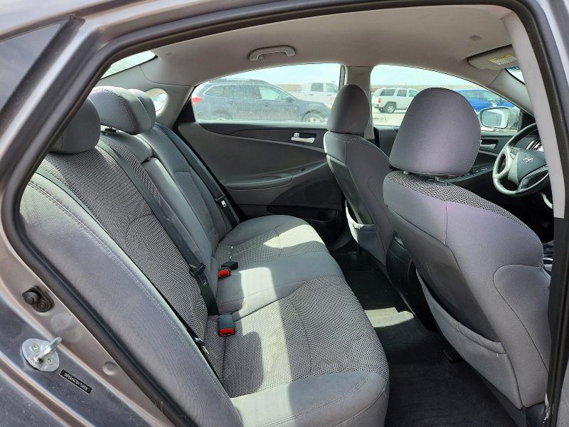 66955066 :رقم المزاد ، 5NPEB4AC1DH759958 vin ، 2013 Hyundai Sonata مزاد بيع
