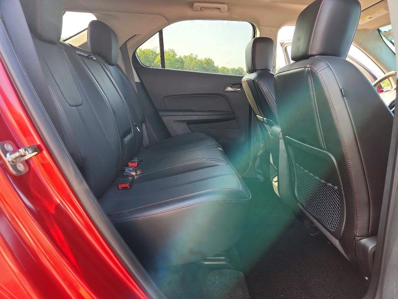 Aukcja sprzedaży 2015 Chevrolet Equinox, vin: 2GNFLHEK4F6131188, numer aukcji: 66385336