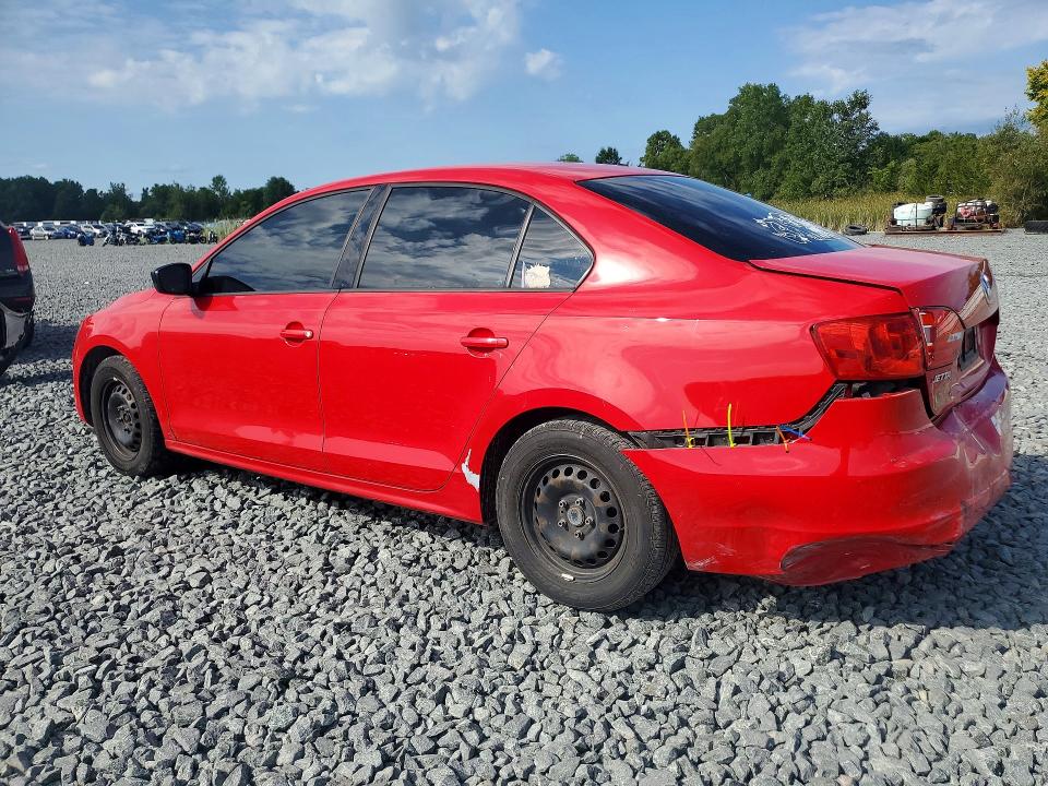 Продажа на аукционе авто 2014 Volkswagen Jetta, vin: 3VW2K7AJ9EM276374, номер лота: 66980436