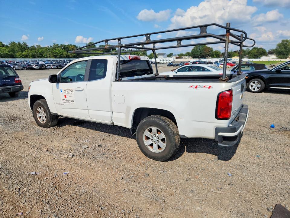 66969006 :رقم المزاد ، 1GCHTBEA6H1317116 vin ، 2017 Chevrolet Colorado مزاد بيع
