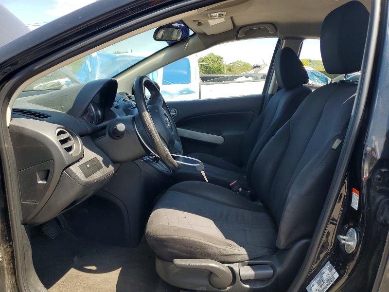 64604976 :رقم المزاد ، JM1DE1HY2B0123451 vin ، 2011 Mazda Mazda2 مزاد بيع