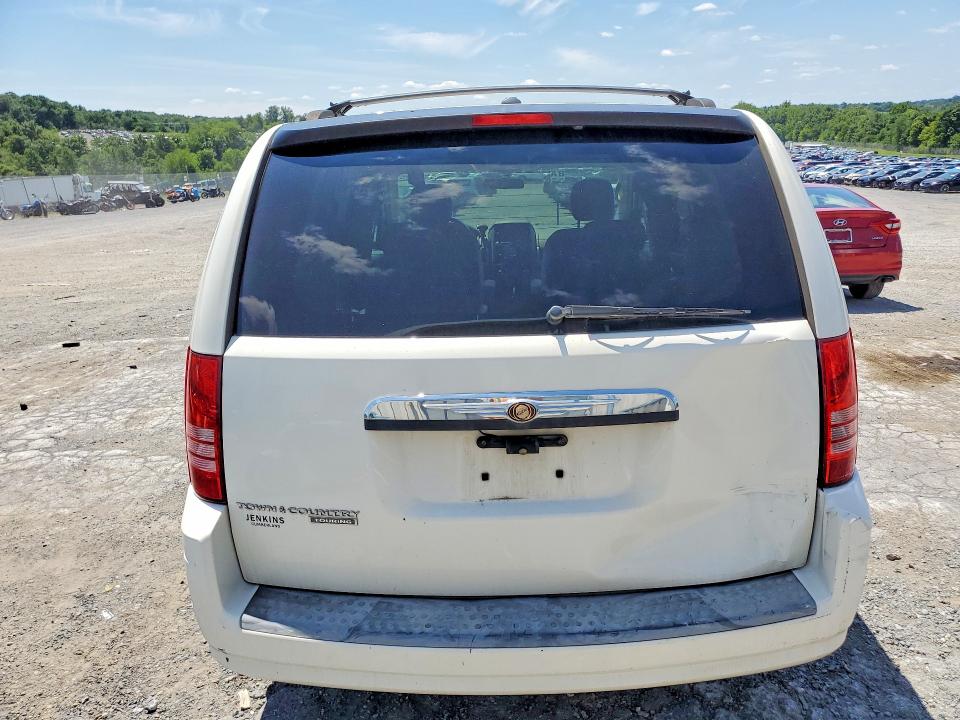 Продаж на аукціоні авто 2008 Chrysler Town & Country, vin: 2A8HR54P28R842703, номер лоту: 63859296