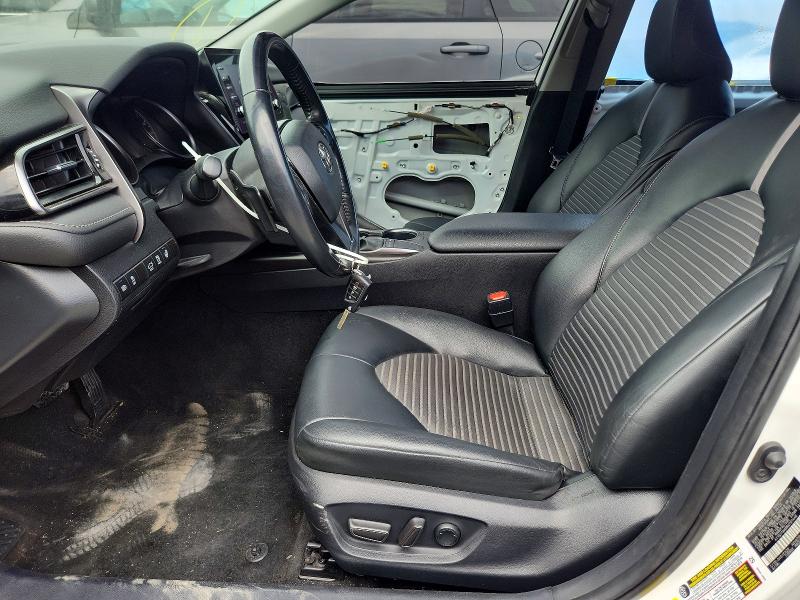 Продаж на аукціоні авто 2022 Toyota Camry, vin: 4T1G11AK8NU701446, номер лоту: 66617126