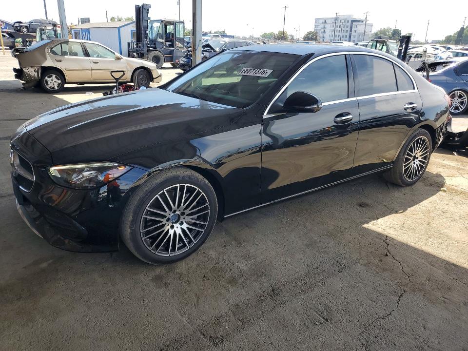 Продаж на аукціоні авто 2024 Mercedes-benz C, vin: W1KAF4GB8RR167934, номер лоту: 66071376