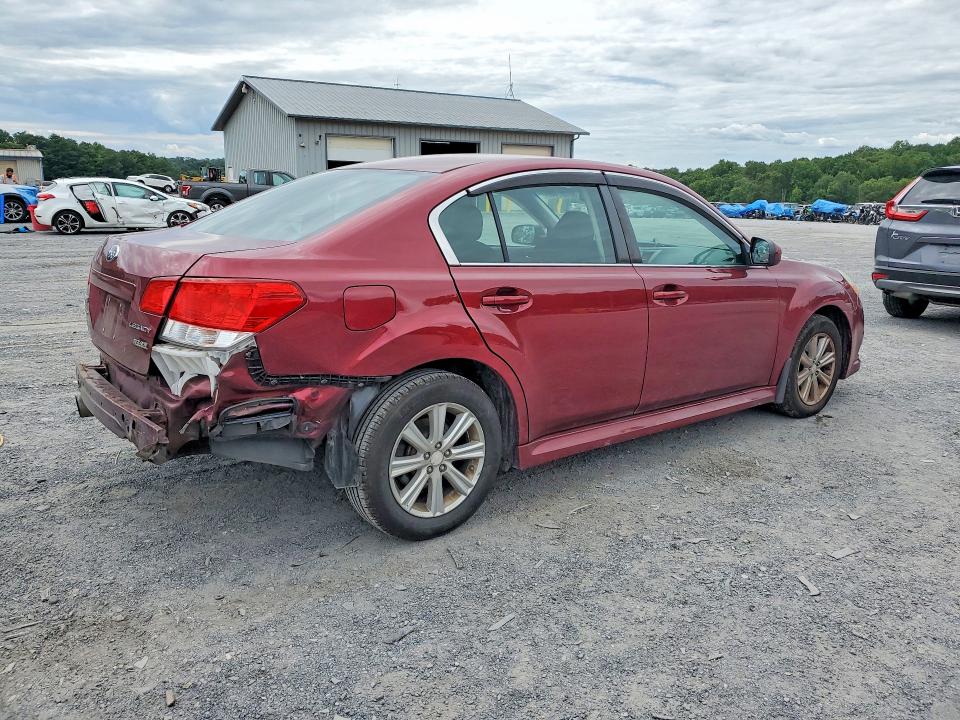 Aukcja sprzedaży 2012 Subaru Legacy, vin: 4S3BMBC66C3019728, numer aukcji: 66407446