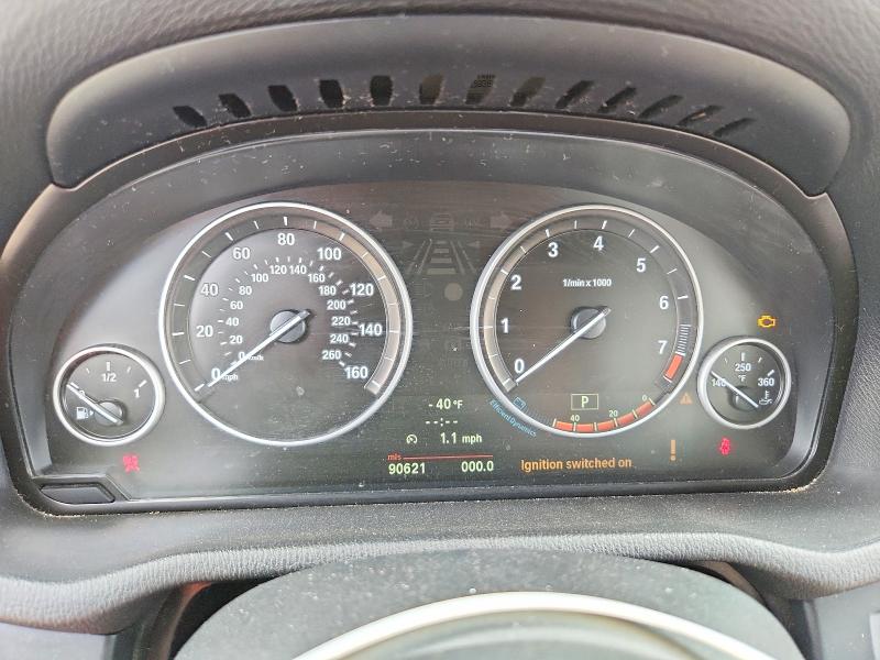 Продаж на аукціоні авто 2013 Bmw X3, vin: 5UXWX9C54D0D03808, номер лоту: 63041076