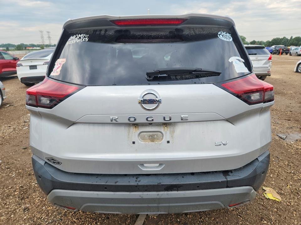 Aukcja sprzedaży 2021 Nissan Rogue, vin: 5N1AT3BA1MC779699, numer aukcji: 66713936