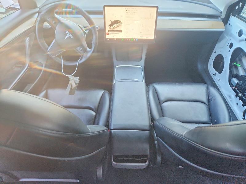 Продажа на аукционе авто 2022 Tesla Model 3, vin: 5YJ3E1EA2NF368971, номер лота: 65753986