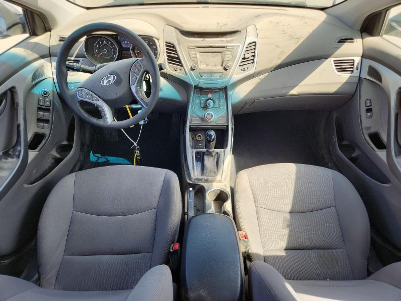 Продажа на аукционе авто 2016 Hyundai Elantra, vin: 5NPDH4AE2GH728654, номер лота: 64462066