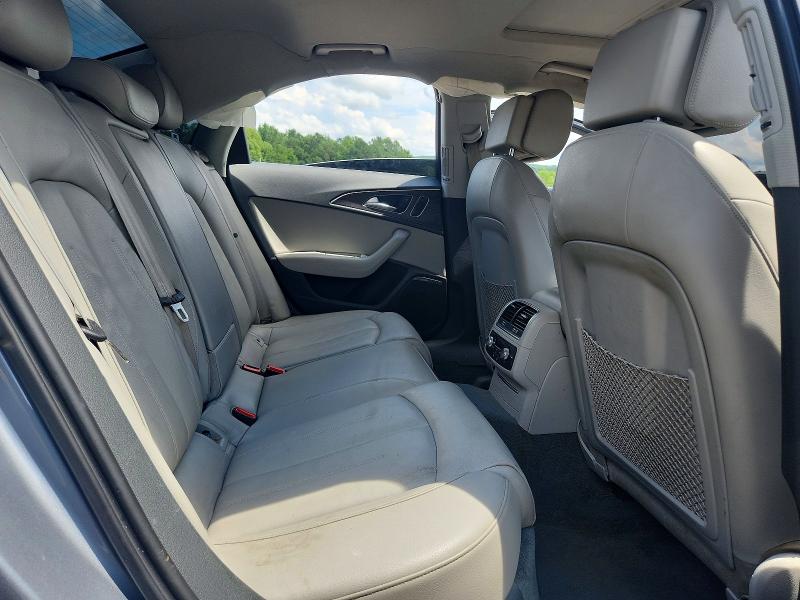 Продаж на аукціоні авто 2018 Audi A6, vin: WAUG8AFC4JN095758, номер лоту: 63914066