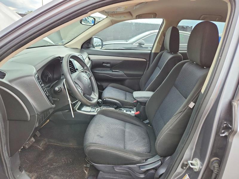 Продажа на аукционе авто 2018 Mitsubishi Outlander, vin: JA4AD2A30JZ043449, номер лота: 66074276