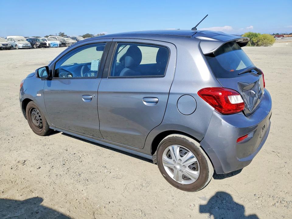 Продаж на аукціоні авто 2018 Mitsubishi Mirage, vin: ML32A3HJ3JH009771, номер лоту: 66278186