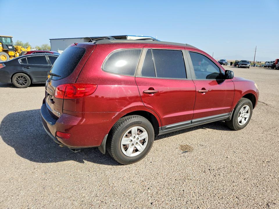 Aukcja sprzedaży 2009 Hyundai Santa Fe, vin: 5NMSG73D79H321087, numer aukcji: 63259186