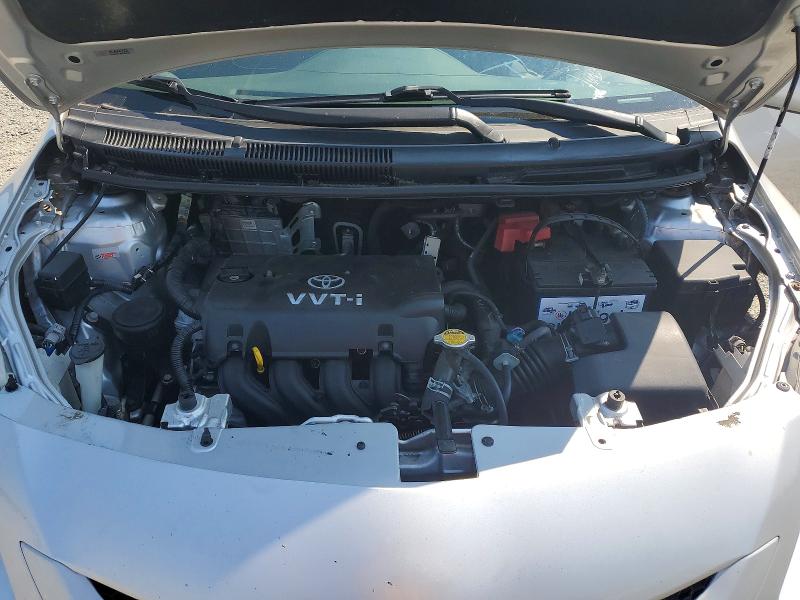 65352826 :رقم المزاد ، JTDBT903381199629 vin ، 2008 Toyota Yaris مزاد بيع