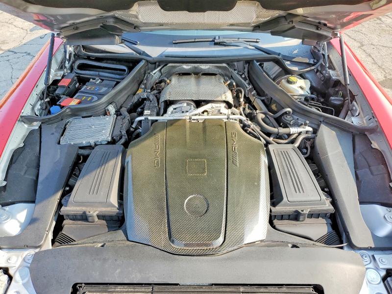 63775356 :رقم المزاد ، WDDYJ7JA3GA008717 vin ، 2016 Mercedes-benz Amg Gt مزاد بيع