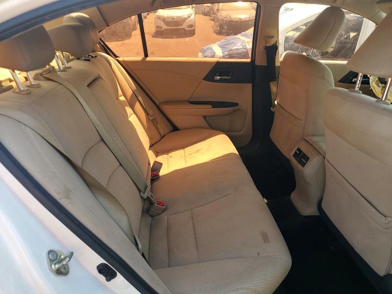 64334456 :رقم المزاد ، 1HGCR2F79HA179777 vin ، 2017 Honda Accord مزاد بيع
