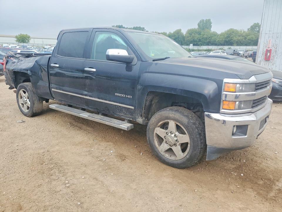 Aukcja sprzedaży 2015 Chevrolet Silverado, vin: 1GC1KWEG2FF142086, numer aukcji: 64549046