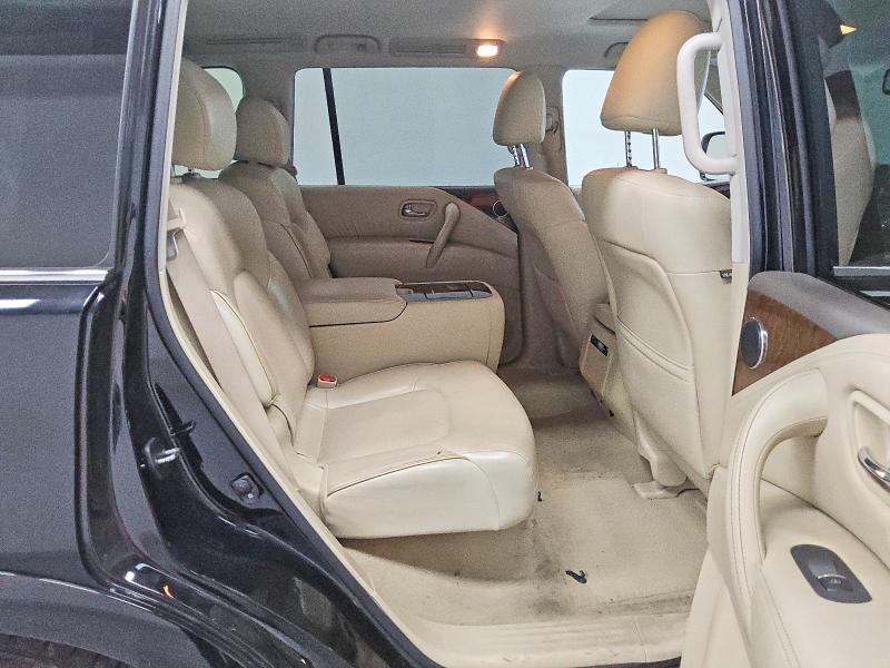 64508846 :رقم المزاد ، JN8AZ2NE0G9124516 vin ، 2016 Infiniti Qx80 مزاد بيع