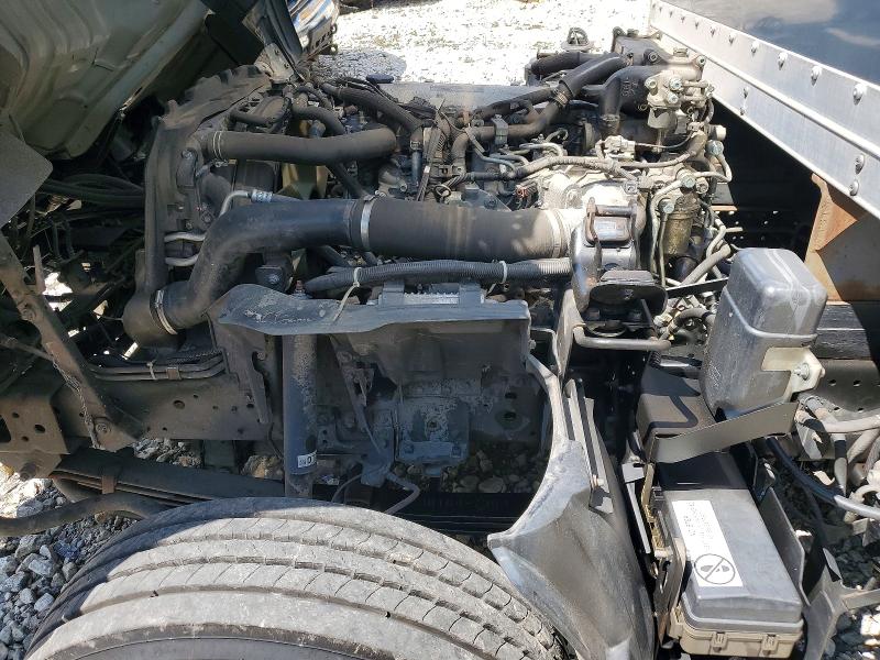 Продажа на аукционе авто 2022 Isuzu Nrr, vin: JALE5W160N7303533, номер лота: 63640056